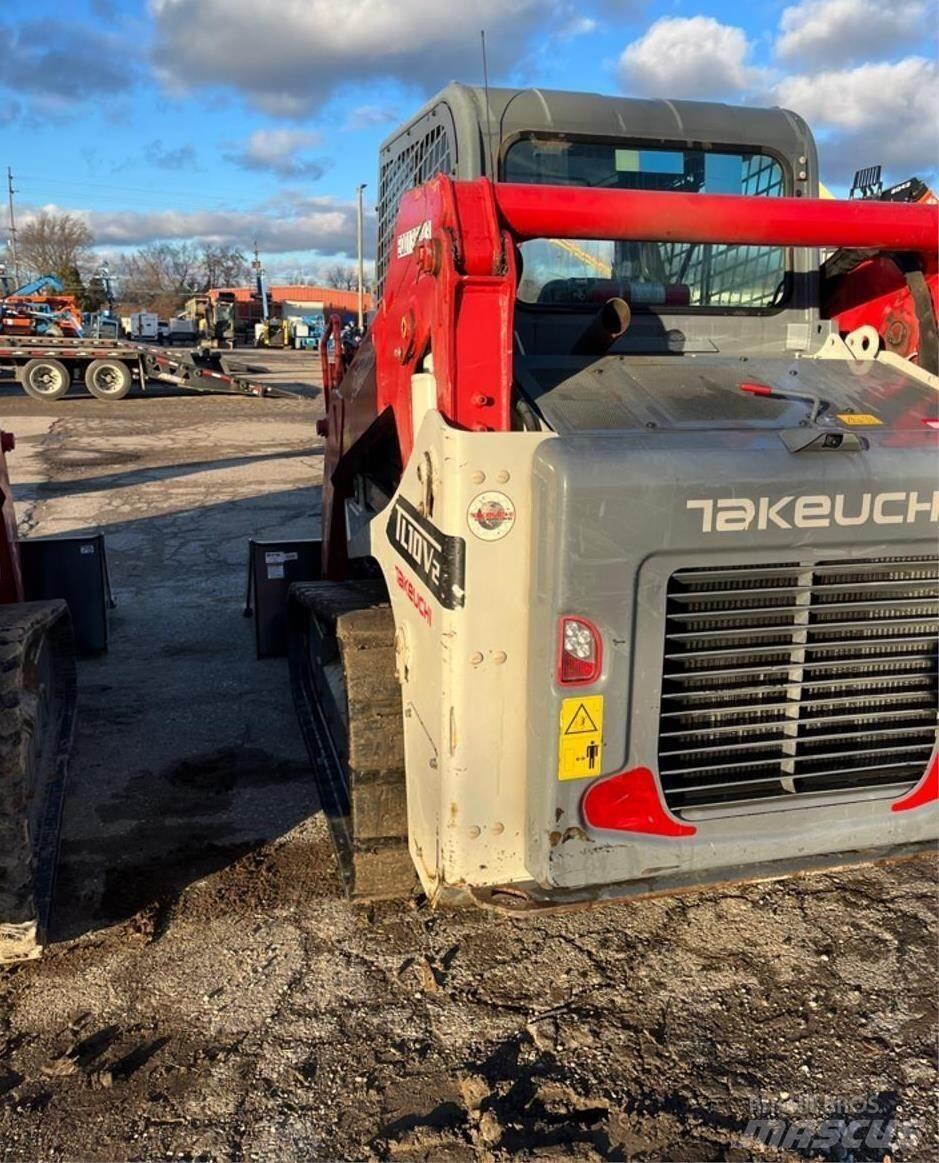 Takeuchi TL10V2 Skid steer mini nakladalci