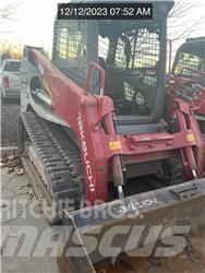 Takeuchi TL12R2 Skid steer mini nakladalci
