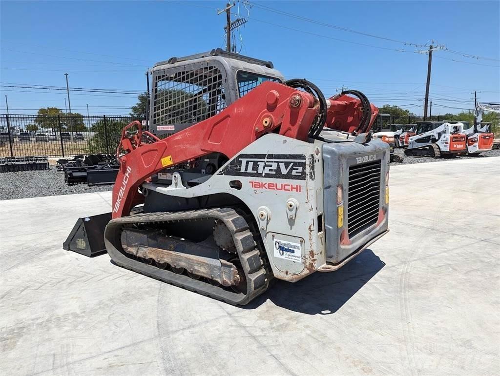 Takeuchi TL12V2 Skid steer mini nakladalci