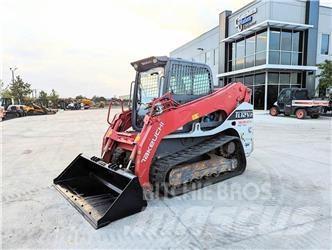 Takeuchi TL12V2 Skid steer mini nakladalci