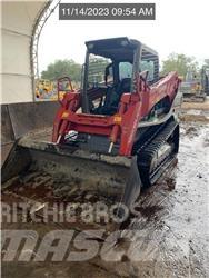 Takeuchi TL12V2 Skid steer mini nakladalci