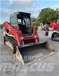 Takeuchi TL12V2 Skid steer mini nakladalci