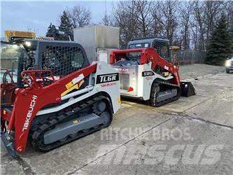 Takeuchi TL6R Skid steer mini nakladalci