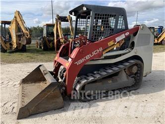 Takeuchi TL8 Skid steer mini nakladalci