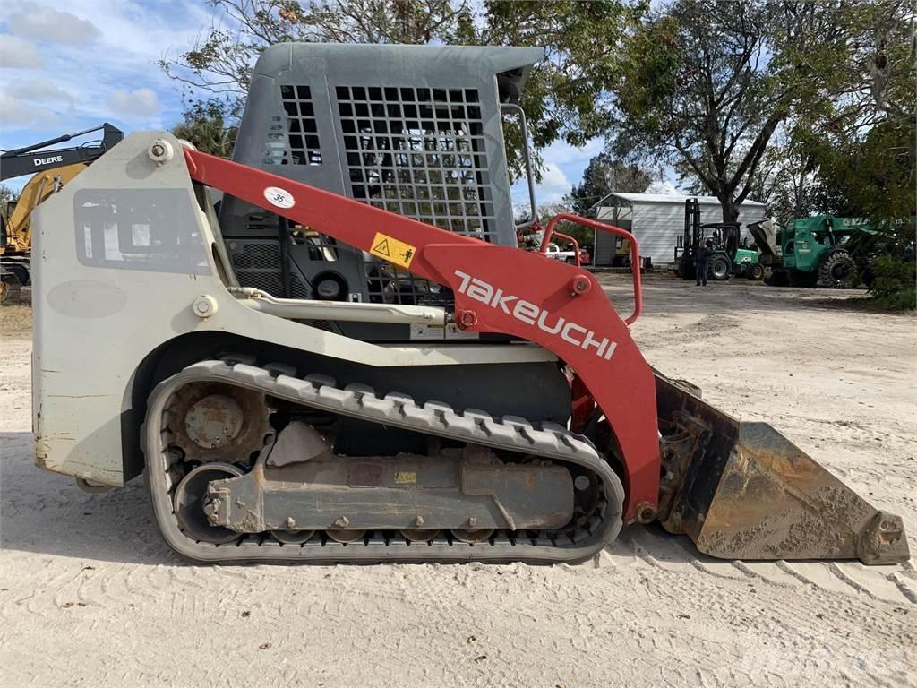 Takeuchi TL8 Skid steer mini nakladalci