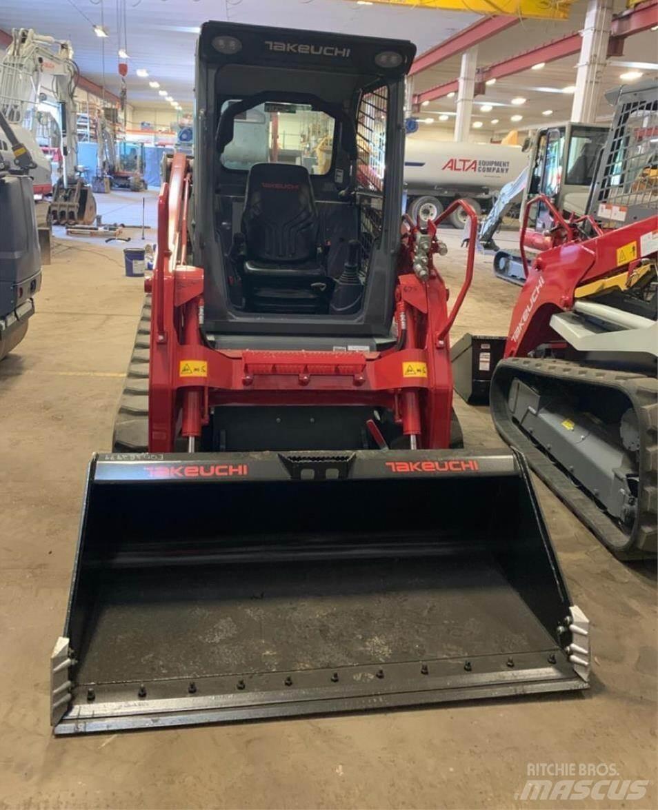 Takeuchi TL8R2 Skid steer mini nakladalci