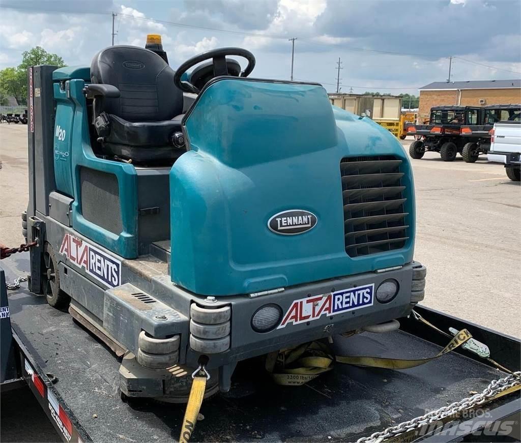 Tennant M20 Cestni pometači