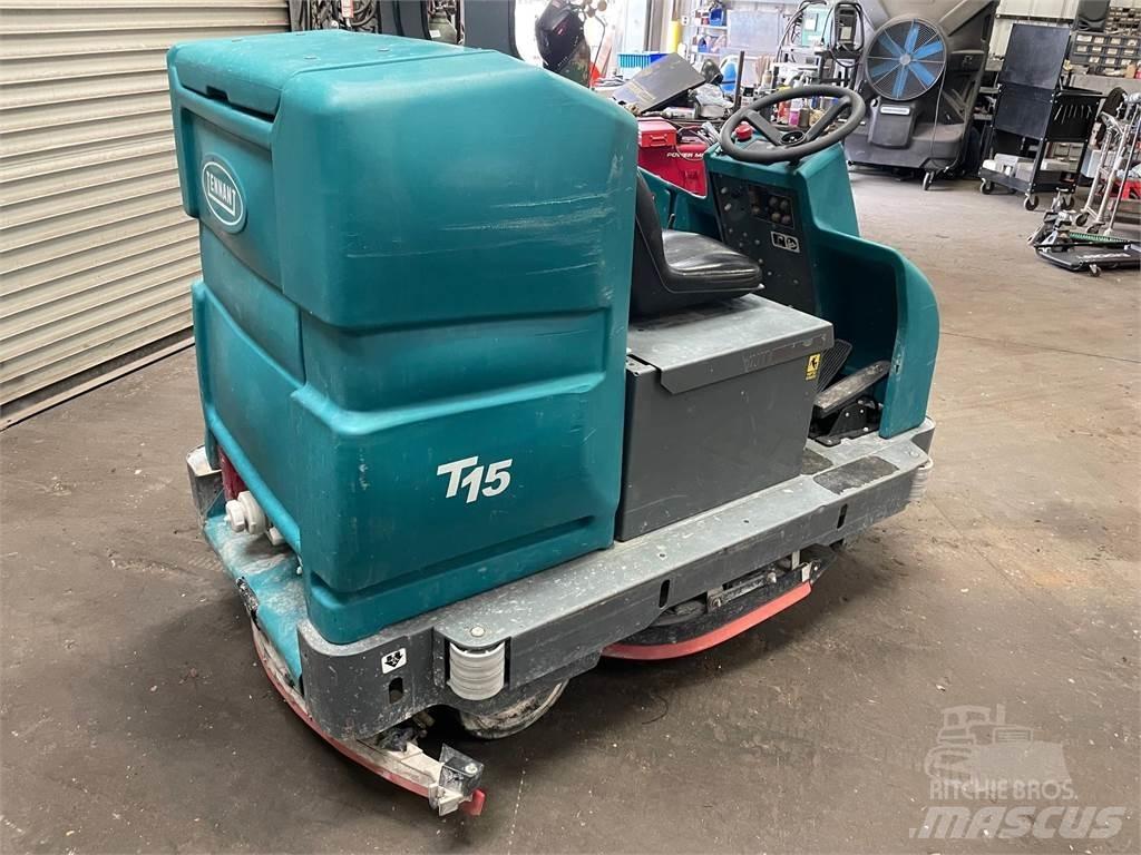 Tennant T15 Cestni pometači