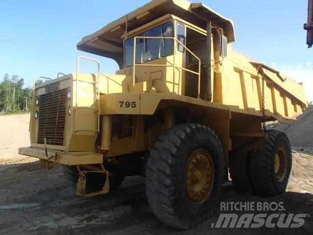 Terex 3307 Zglobni demperji