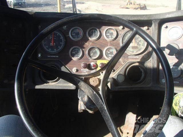 Terex 3307 Zglobni demperji