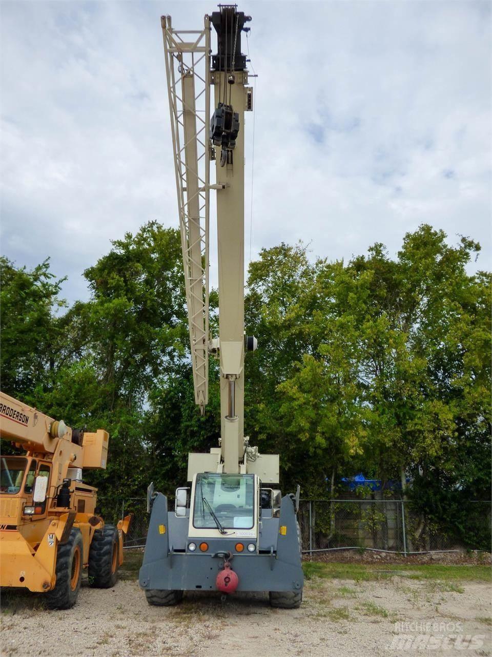 Terex CD225 Avtodvigala