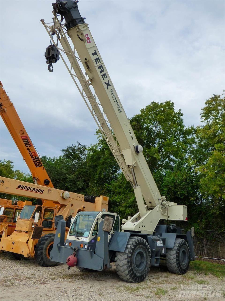 Terex CD225 Avtodvigala