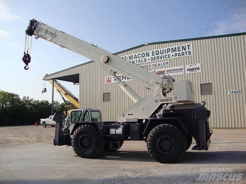 Terex CD225 Avtodvigala