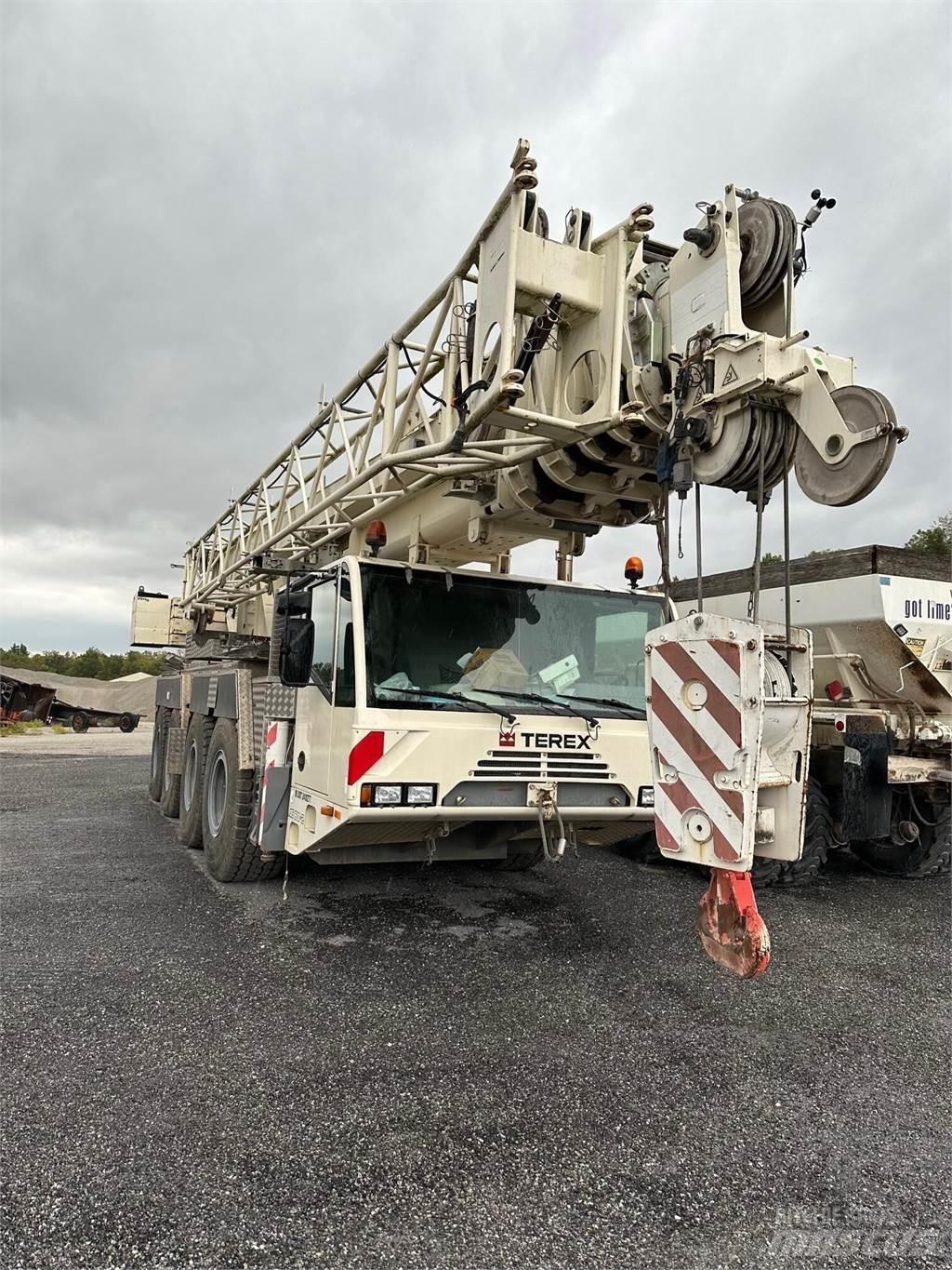 Terex Demag AC 80-2 Rabljeni žerjavi za vsak teren