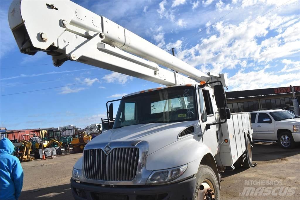 Terex HR5TC-55 Avtokošare