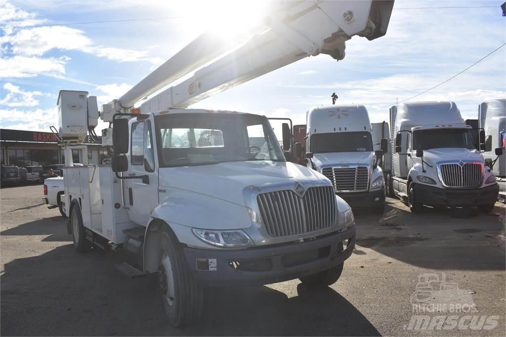 Terex HR5TC-55 Avtokošare