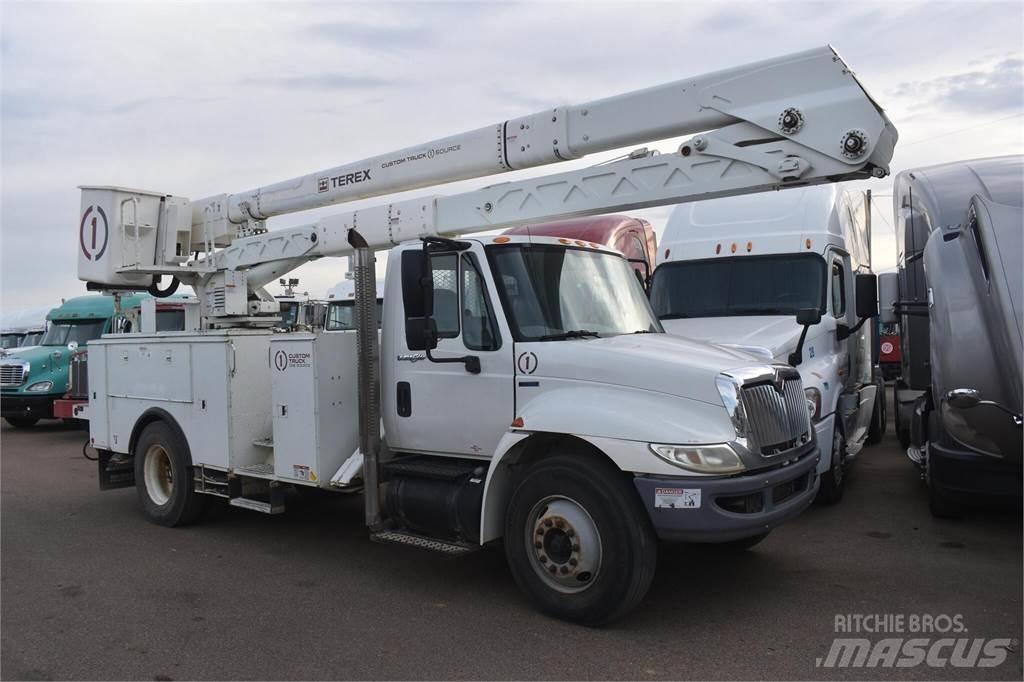 Terex HRX55 Avtokošare