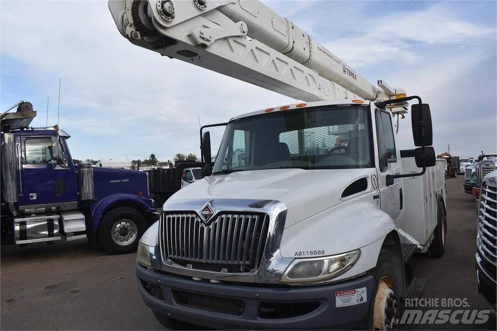Terex HRX55 Avtokošare