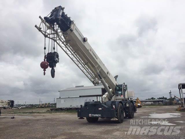 Terex QUADSTAR 1100 Avtodvigala