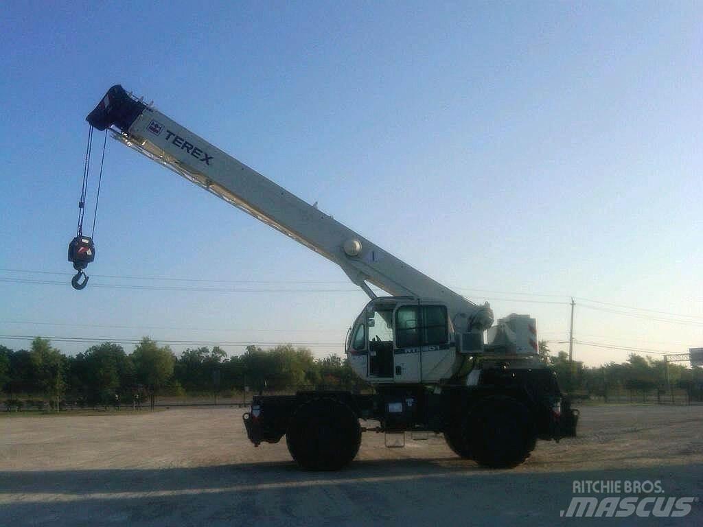Terex RT230-1 Avtodvigala