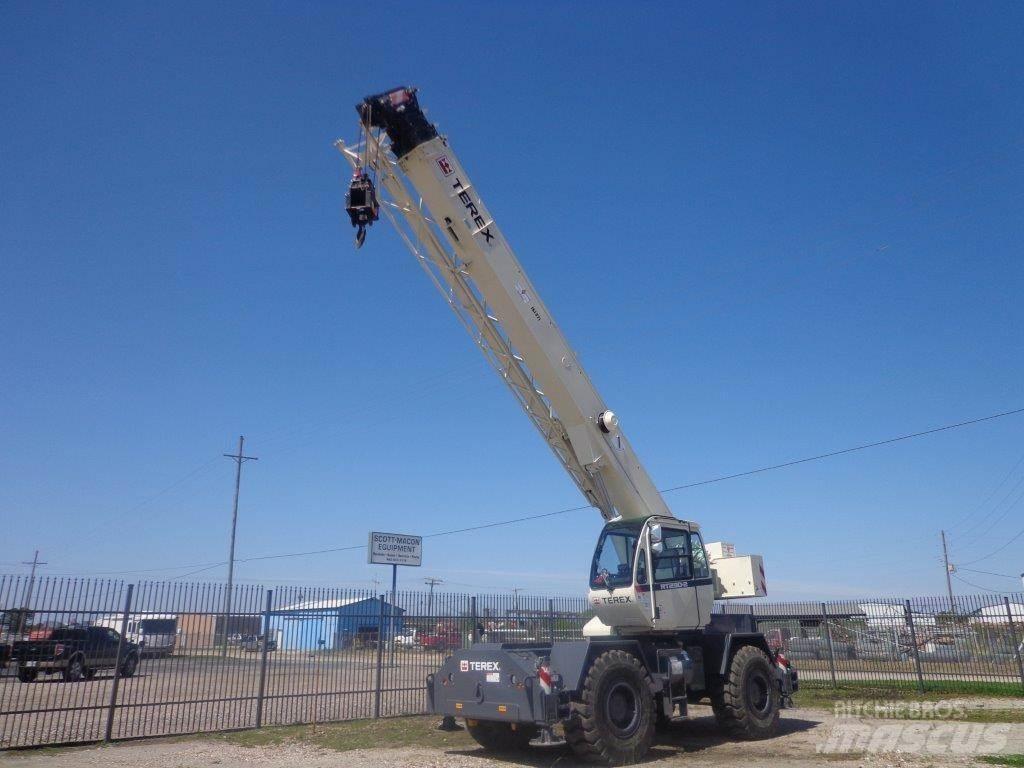 Terex RT230-1 Avtodvigala