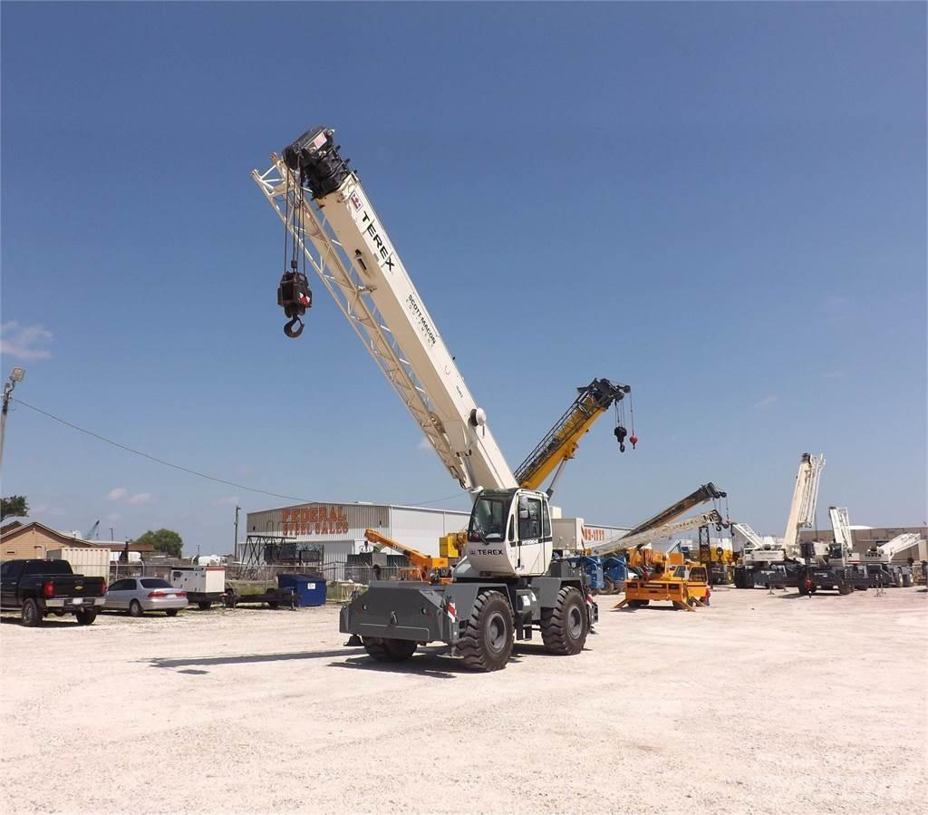 Terex RT230-2 Avtodvigala