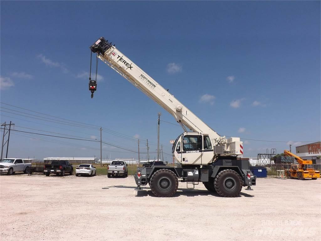 Terex RT230-2 Avtodvigala