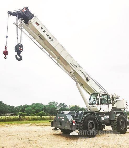 Terex RT555-1 Avtodvigala