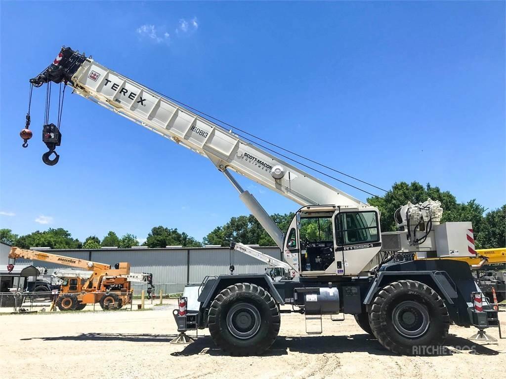 Terex RT555-1 Avtodvigala