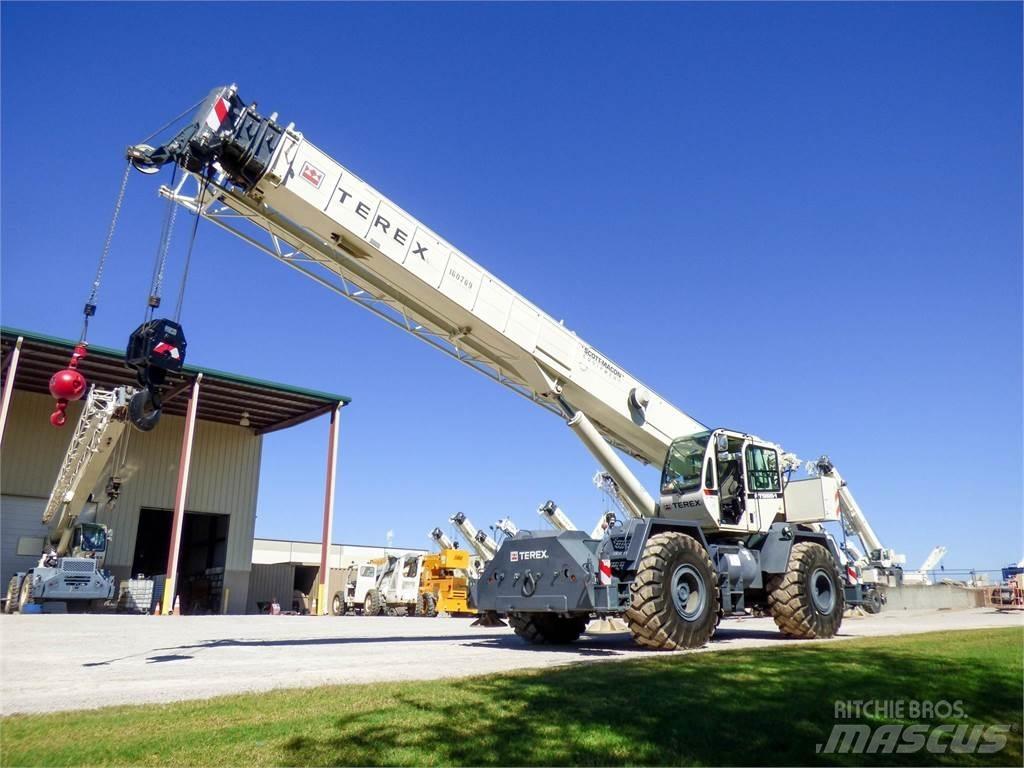 Terex RT555-1 Avtodvigala