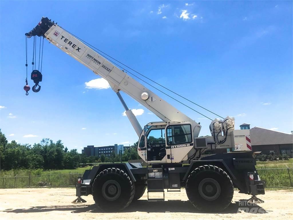 Terex RT555-2 Avtodvigala