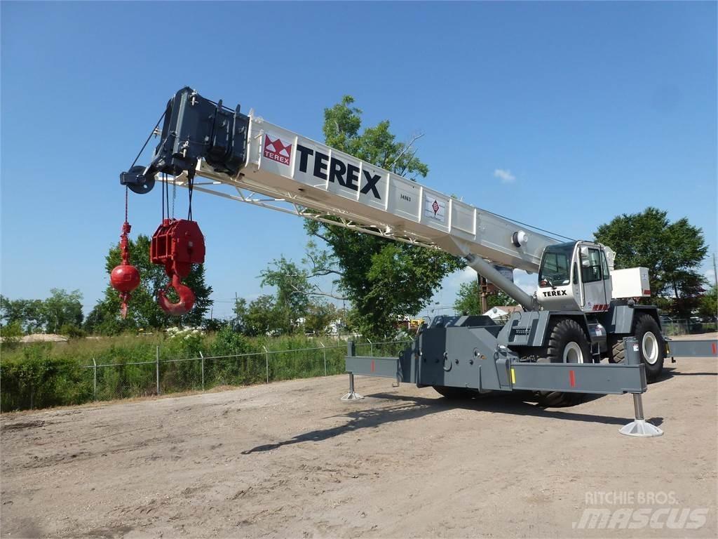 Terex RT665 Avtodvigala