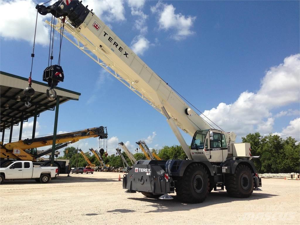 Terex RT670-1 Avtodvigala