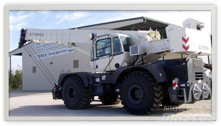 Terex RT780-1 Avtodvigala