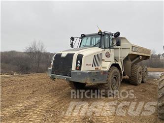 Terex TA300 Zglobni demperji