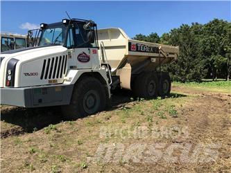 Terex TA300 Zglobni demperji