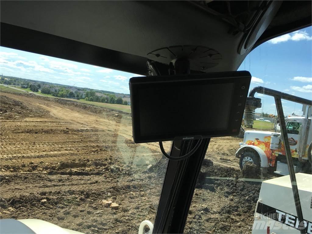 Terex TA300 Zglobni demperji