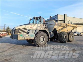 Terex TA400 Zglobni demperji