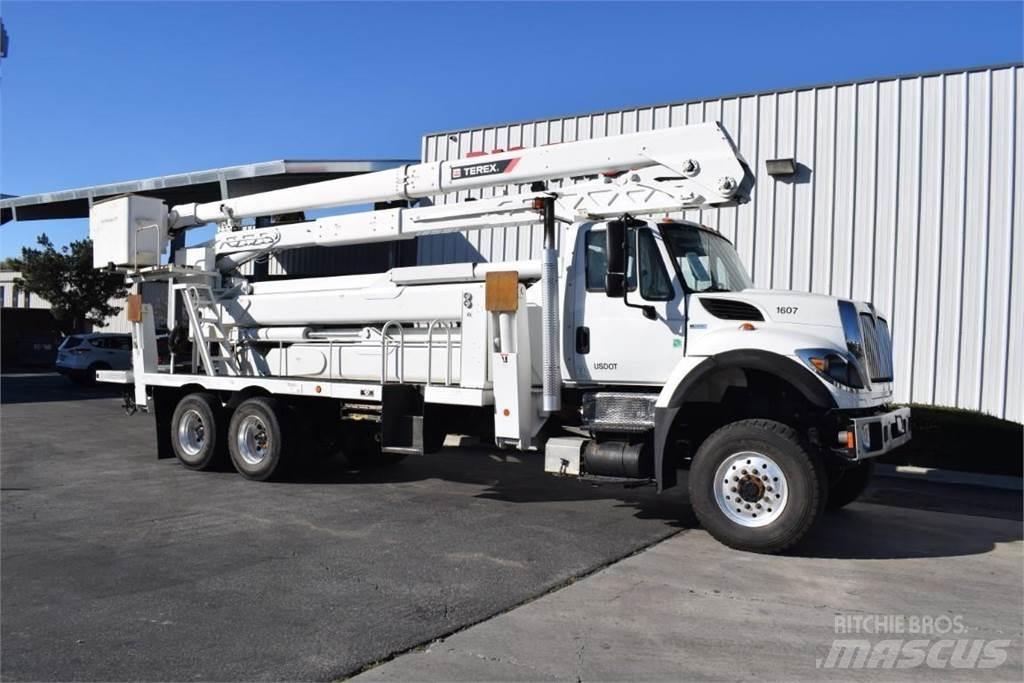 Terex TCX65/100 Avtokošare