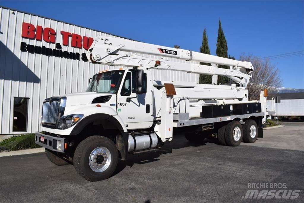 Terex TCX65/100 Avtokošare