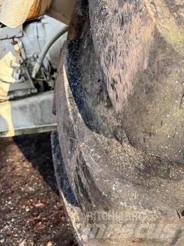 Terex TS14C Strgalci