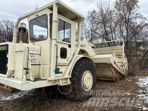 Terex TS14C Strgalci