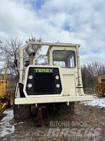 Terex TS14C Strgalci