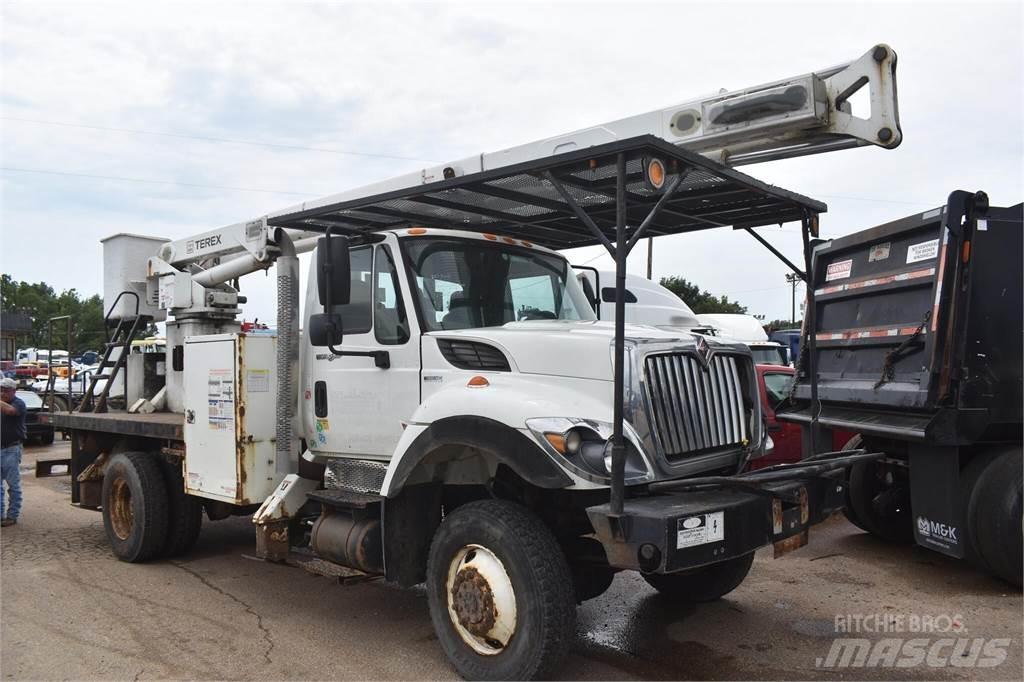 Terex XT PRO 60 Avtokošare
