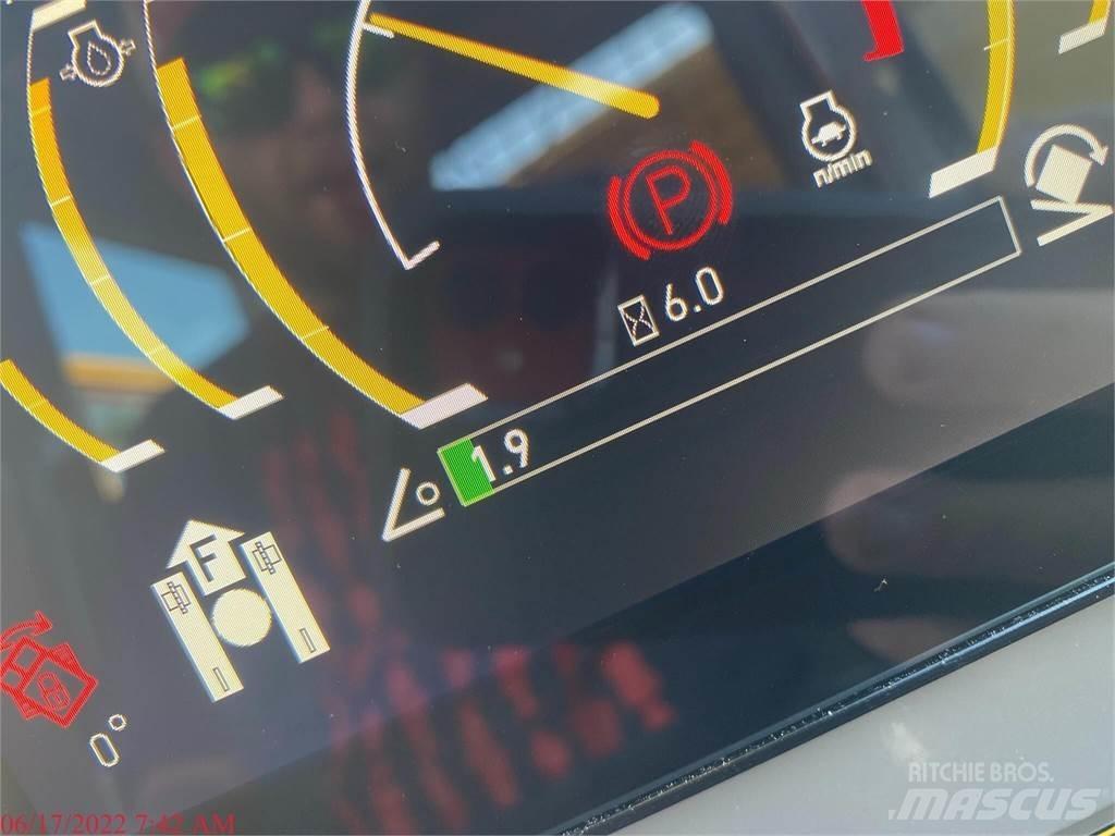 Terramac RT7R Demperji goseničarji