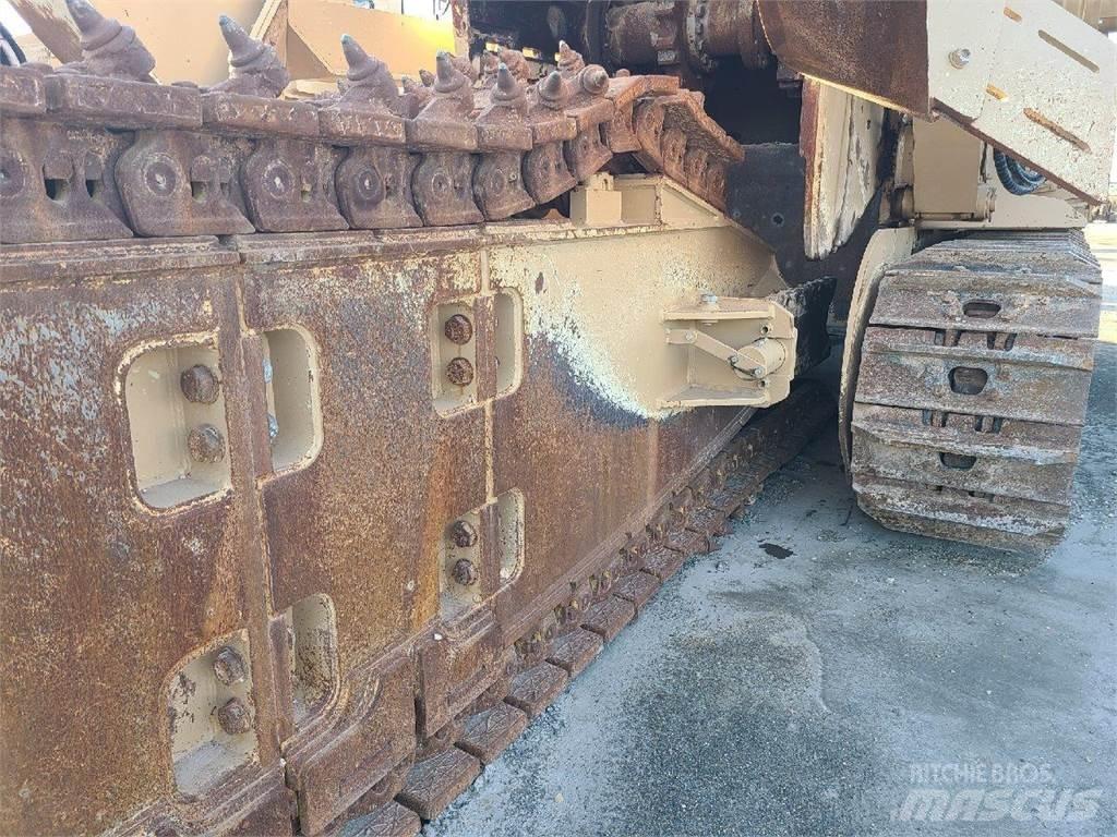 Tesmec 1475XL EVO Freze za kopanje jarkov Trenčerji