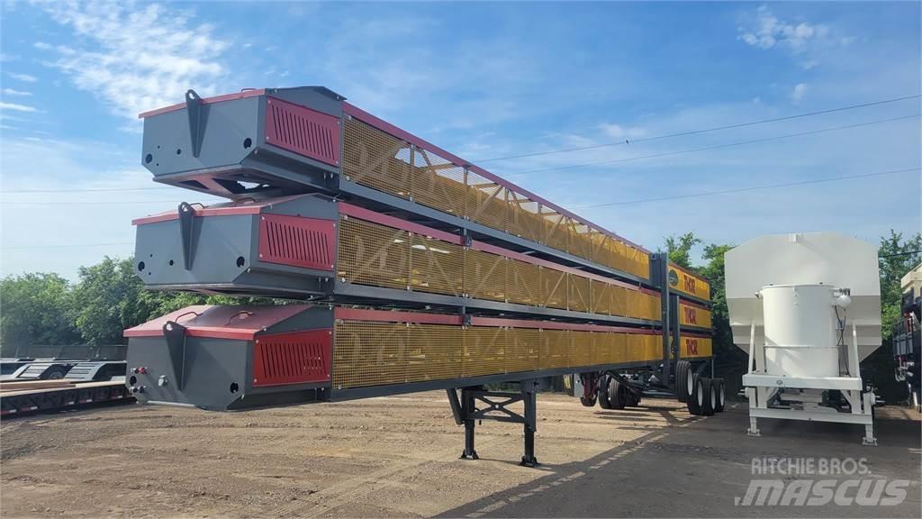 Thor SC70-36-800 Transportni trakovi