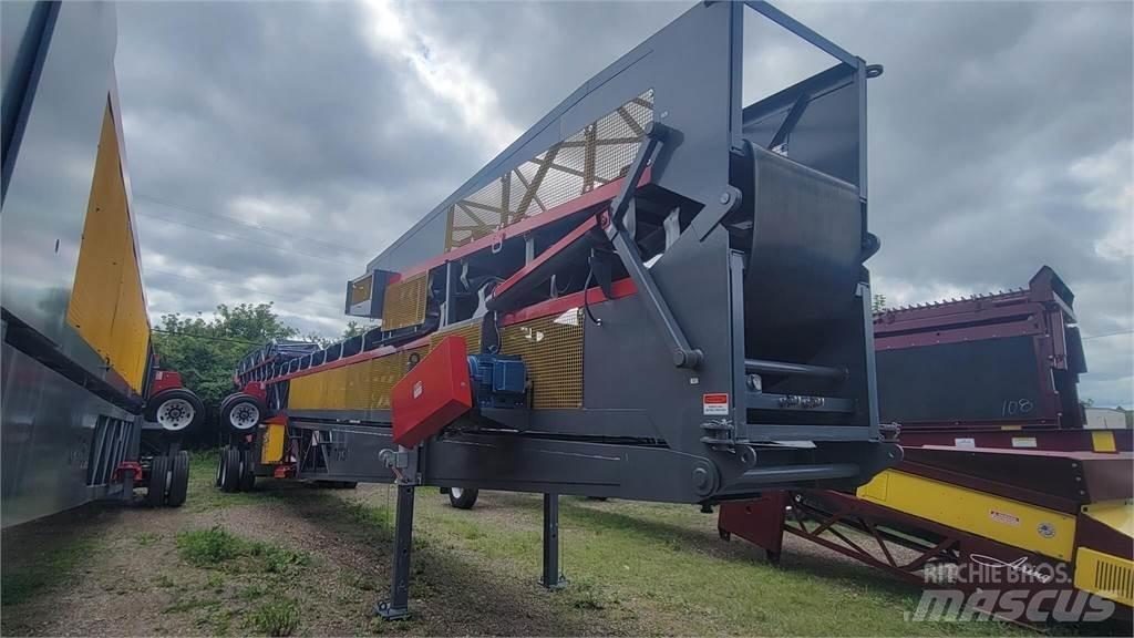 Thor TF130 Transportni trakovi