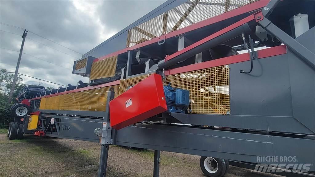Thor TF130 Transportni trakovi