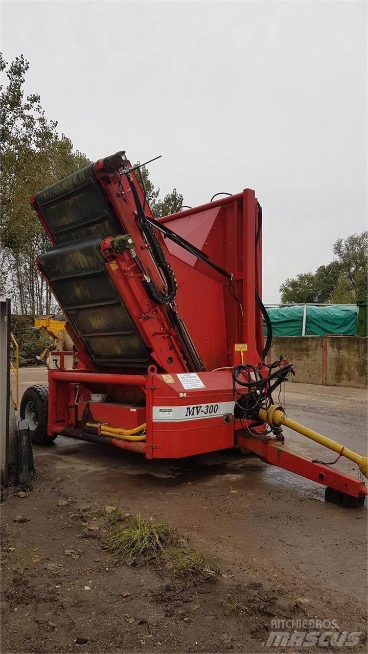 Tim ENVIPRO MV300 Gozdarstvo - drugo